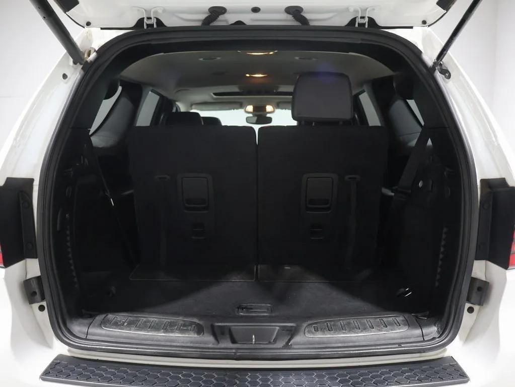 used 2017 Dodge Durango car, priced at $16,000