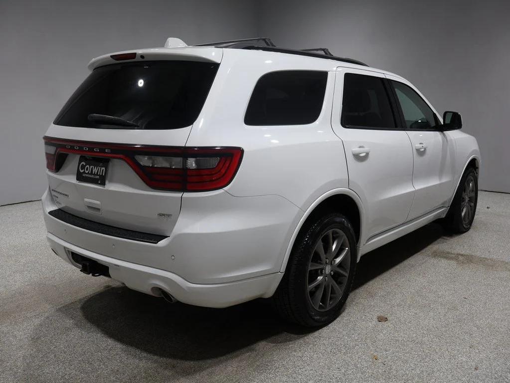 used 2017 Dodge Durango car, priced at $16,000