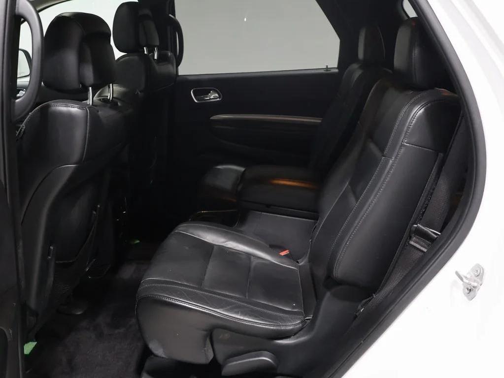 used 2017 Dodge Durango car, priced at $16,000