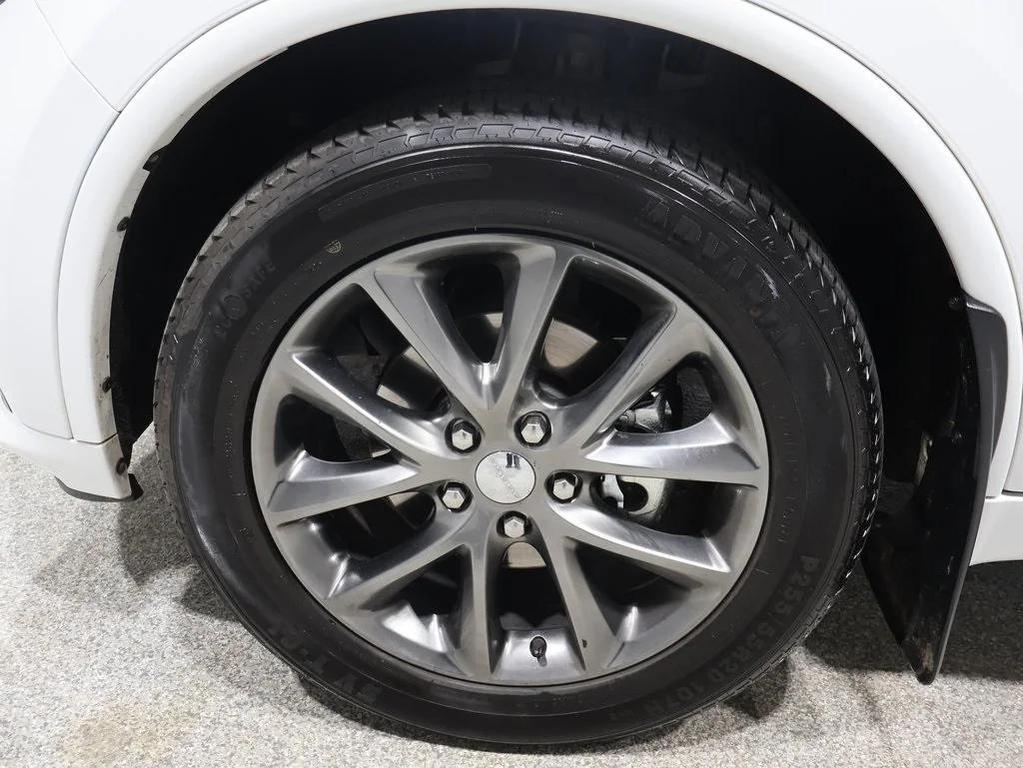 used 2017 Dodge Durango car, priced at $16,000