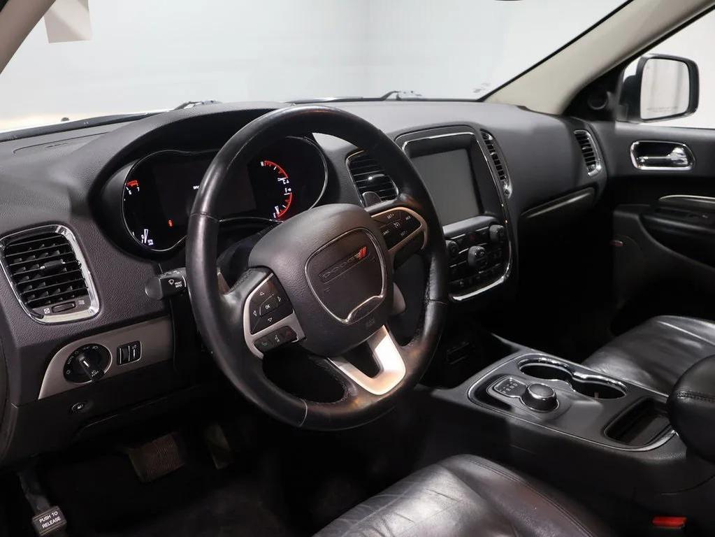 used 2017 Dodge Durango car, priced at $16,000