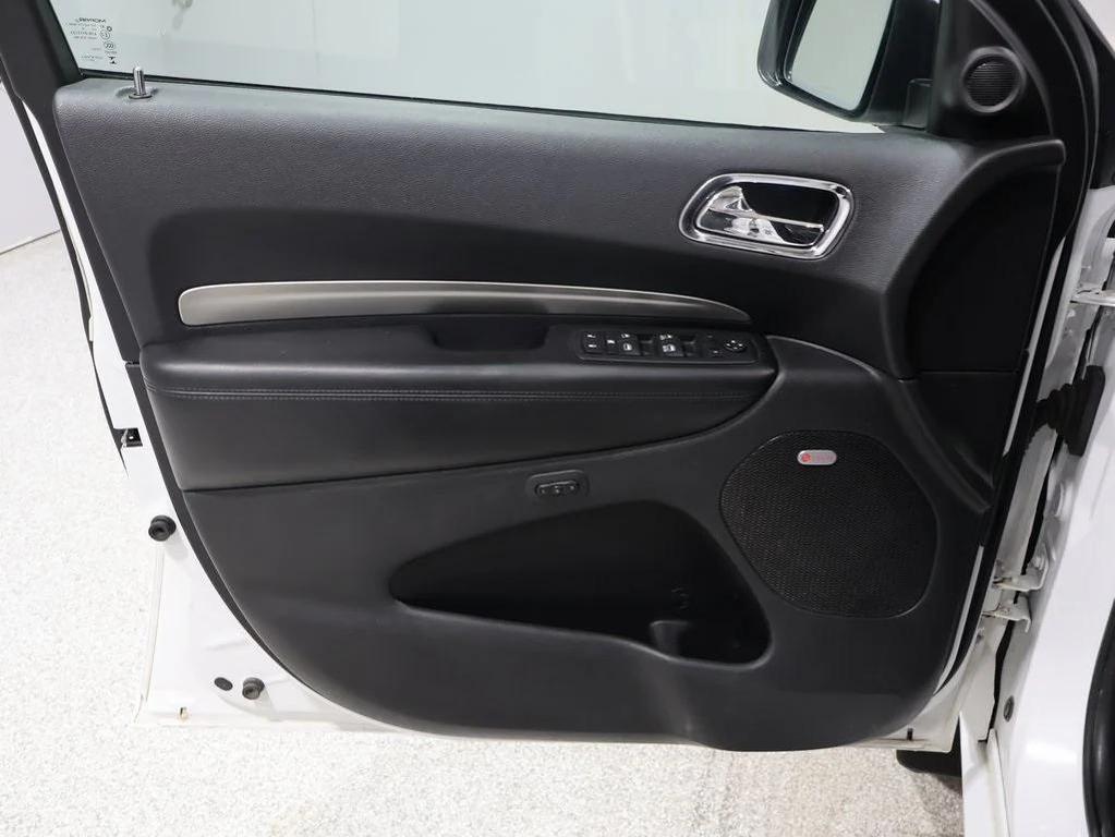 used 2017 Dodge Durango car, priced at $16,000