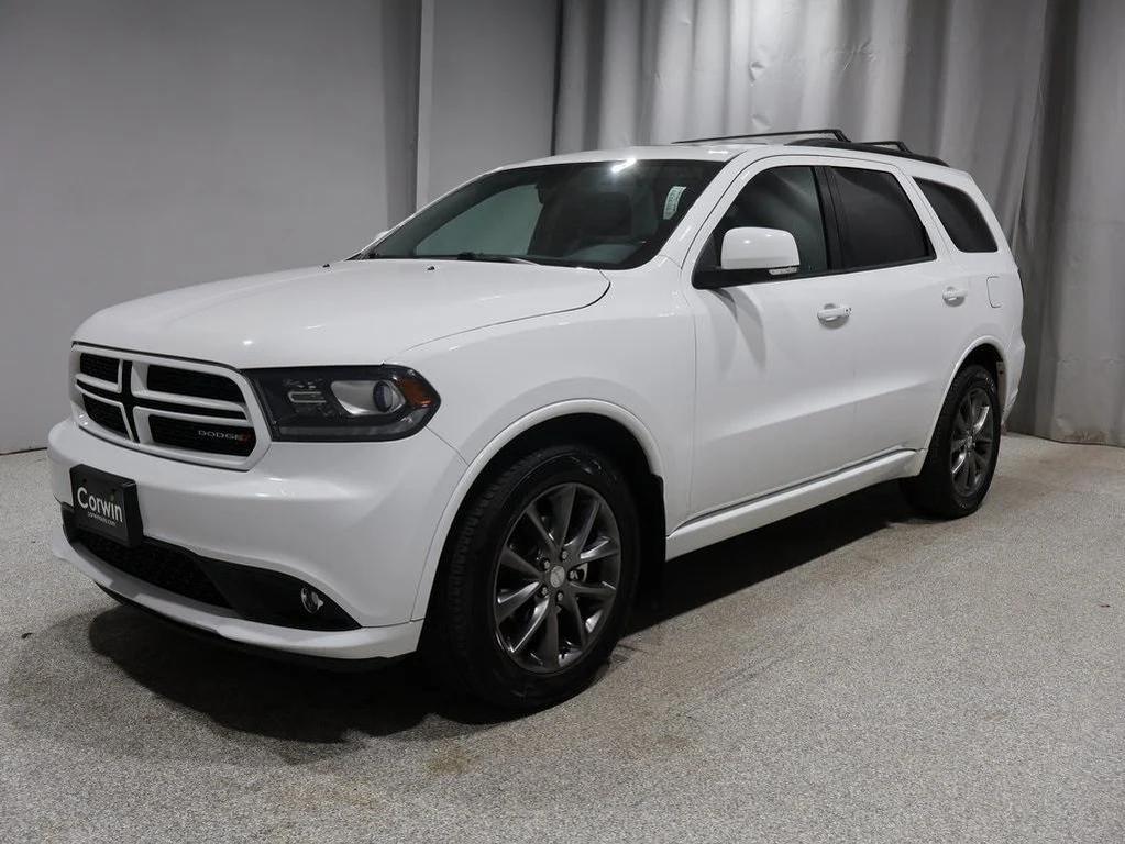 used 2017 Dodge Durango car, priced at $16,000