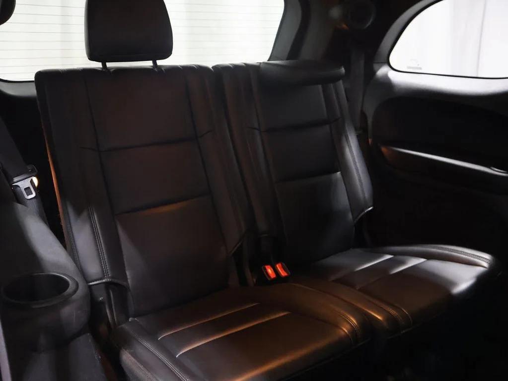 used 2017 Dodge Durango car, priced at $16,000