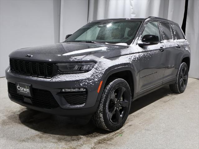 used 2023 Jeep Grand Cherokee car, priced at $30,000