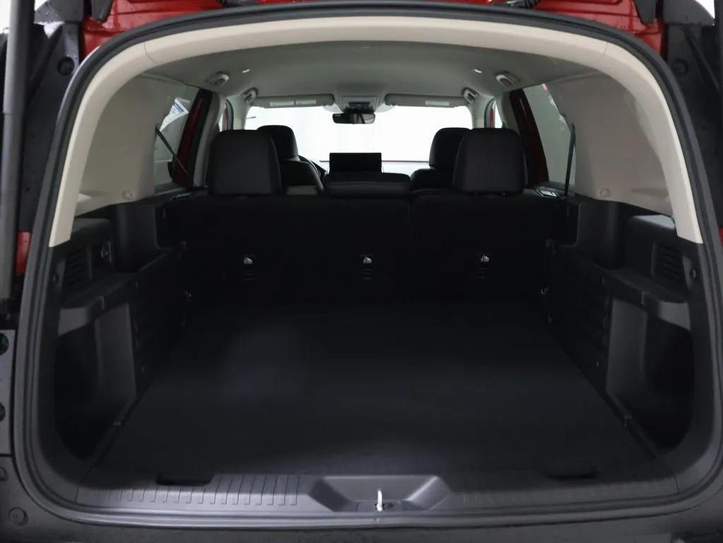 new 2026 Honda Passport car, priced at $47,465