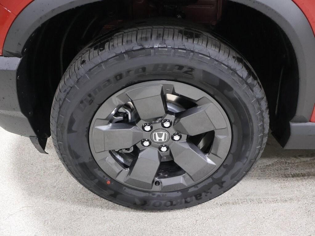 new 2026 Honda Passport car, priced at $47,465