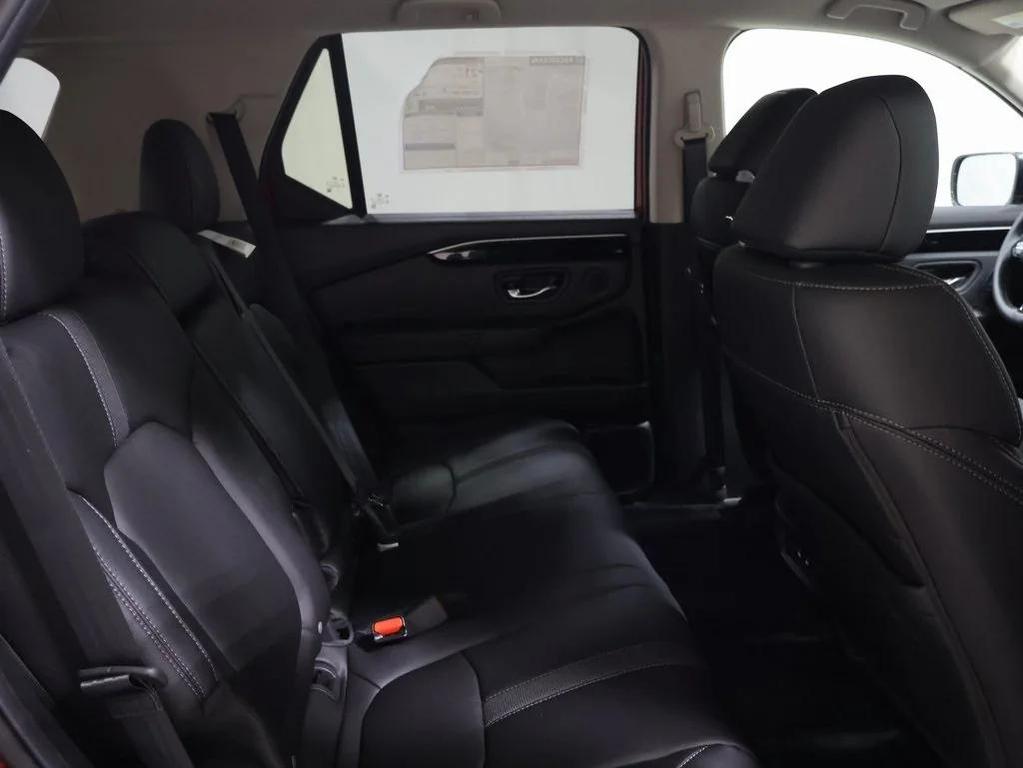 new 2026 Honda Passport car, priced at $47,465