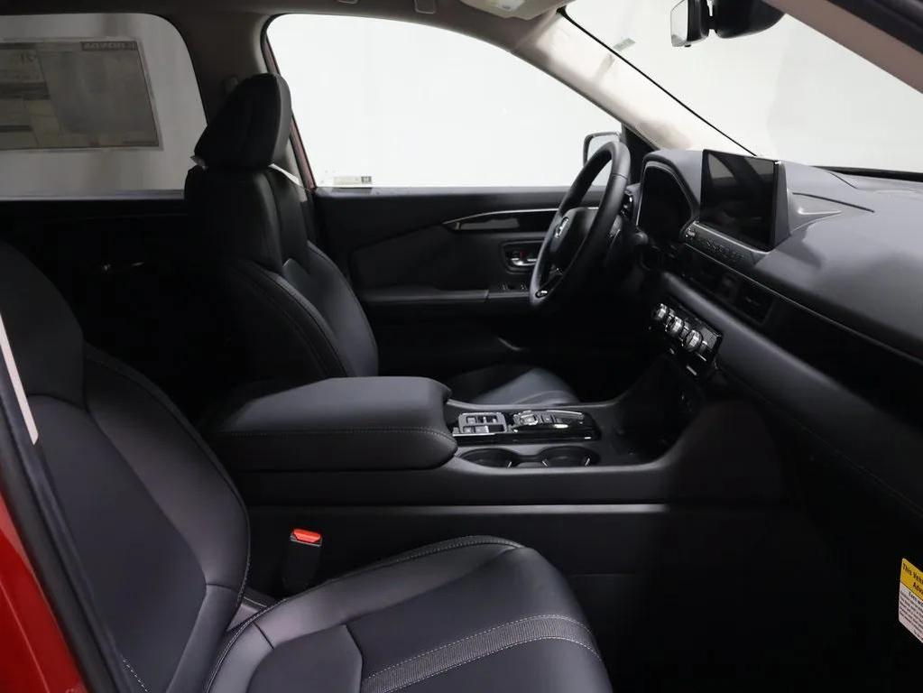 new 2026 Honda Passport car, priced at $47,465