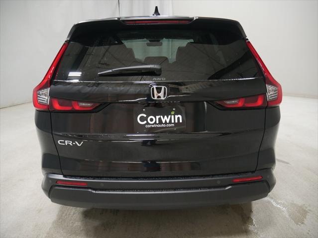 new 2025 Honda CR-V car, priced at $36,758