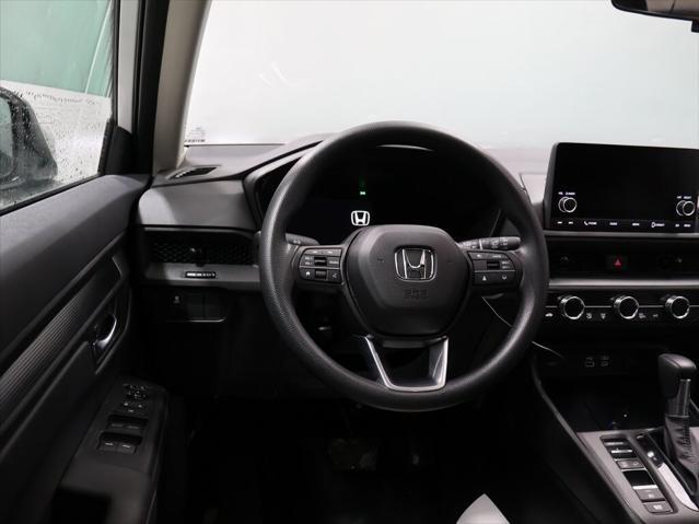 used 2025 Honda CR-V car, priced at $32,500