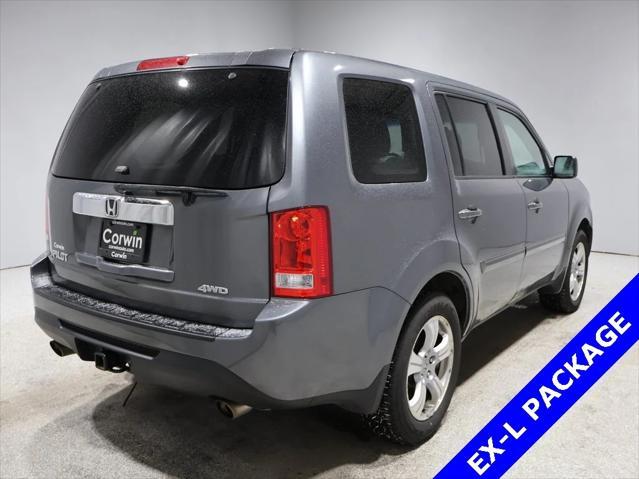 used 2013 Honda Pilot car, priced at $12,000