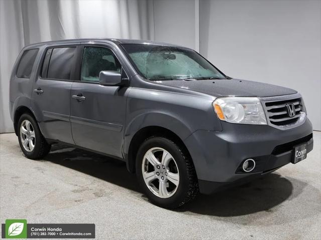 used 2013 Honda Pilot car, priced at $12,000