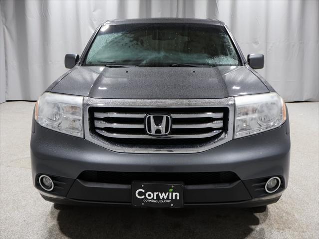 used 2013 Honda Pilot car, priced at $12,000