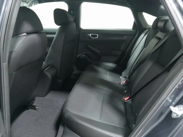 new 2025 Honda Civic car, priced at $26,900