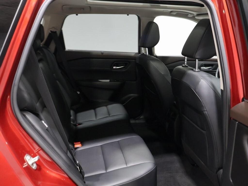 used 2022 Nissan Rogue car, priced at $22,800