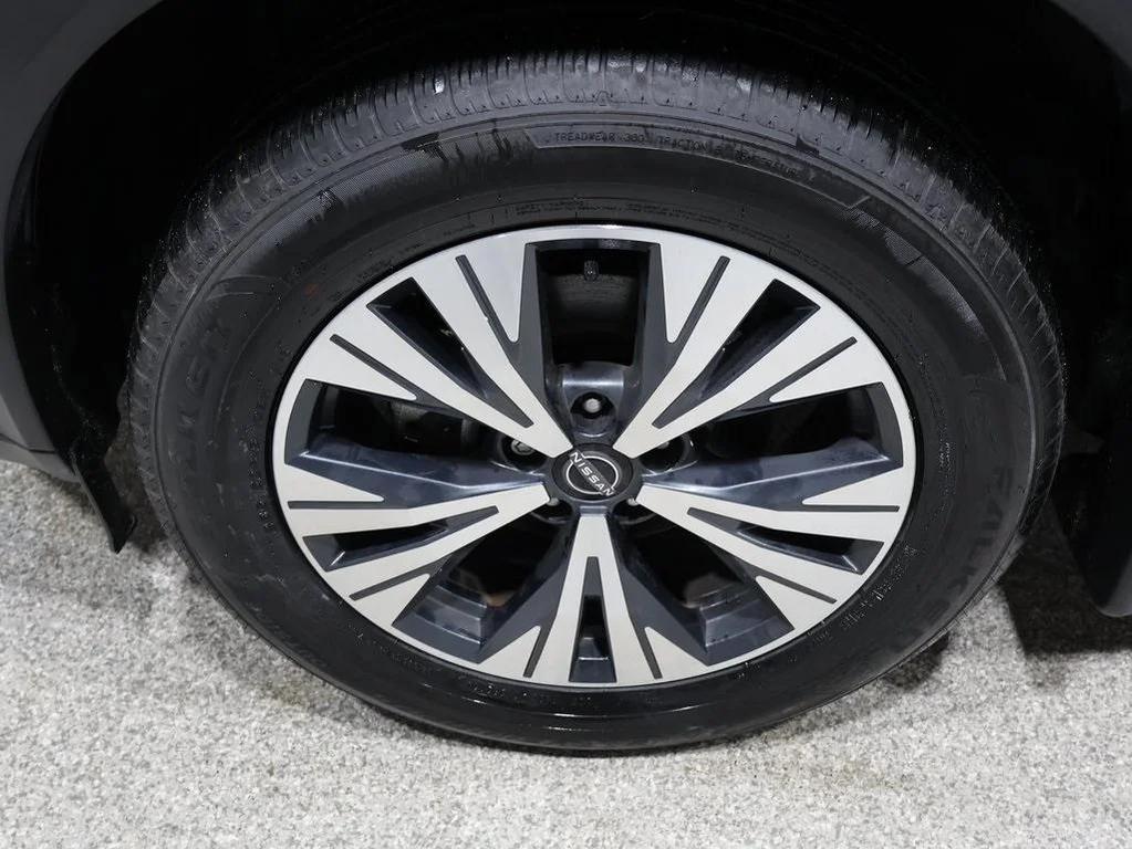 used 2022 Nissan Rogue car, priced at $22,800