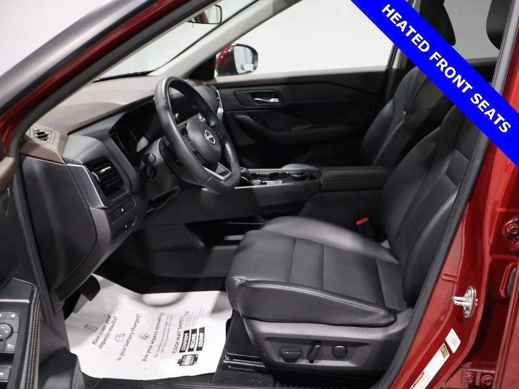 used 2022 Nissan Rogue car, priced at $22,800
