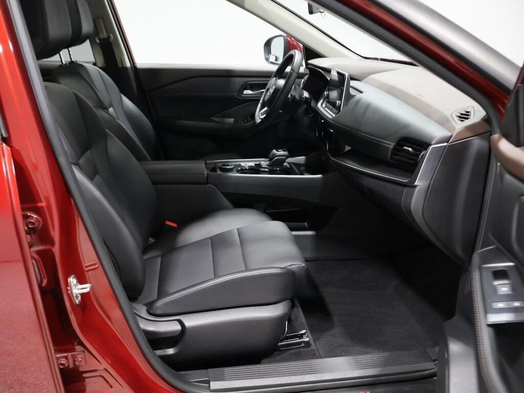 used 2022 Nissan Rogue car, priced at $22,800