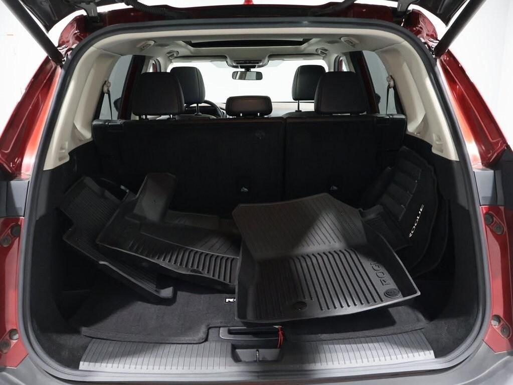 used 2022 Nissan Rogue car, priced at $22,800