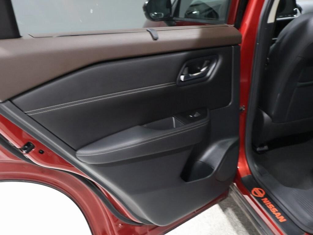 used 2022 Nissan Rogue car, priced at $22,800