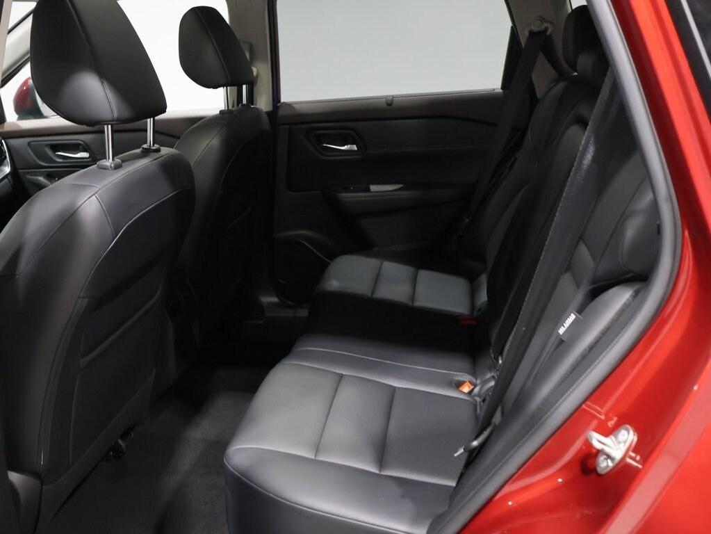 used 2022 Nissan Rogue car, priced at $22,800