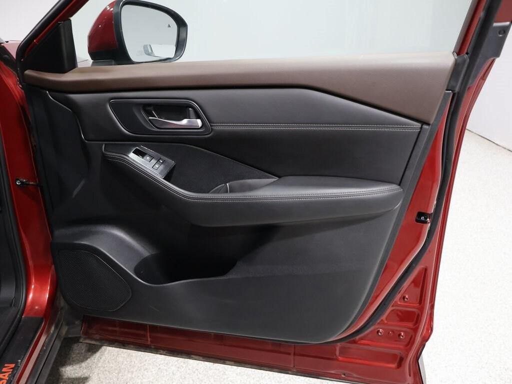 used 2022 Nissan Rogue car, priced at $22,800