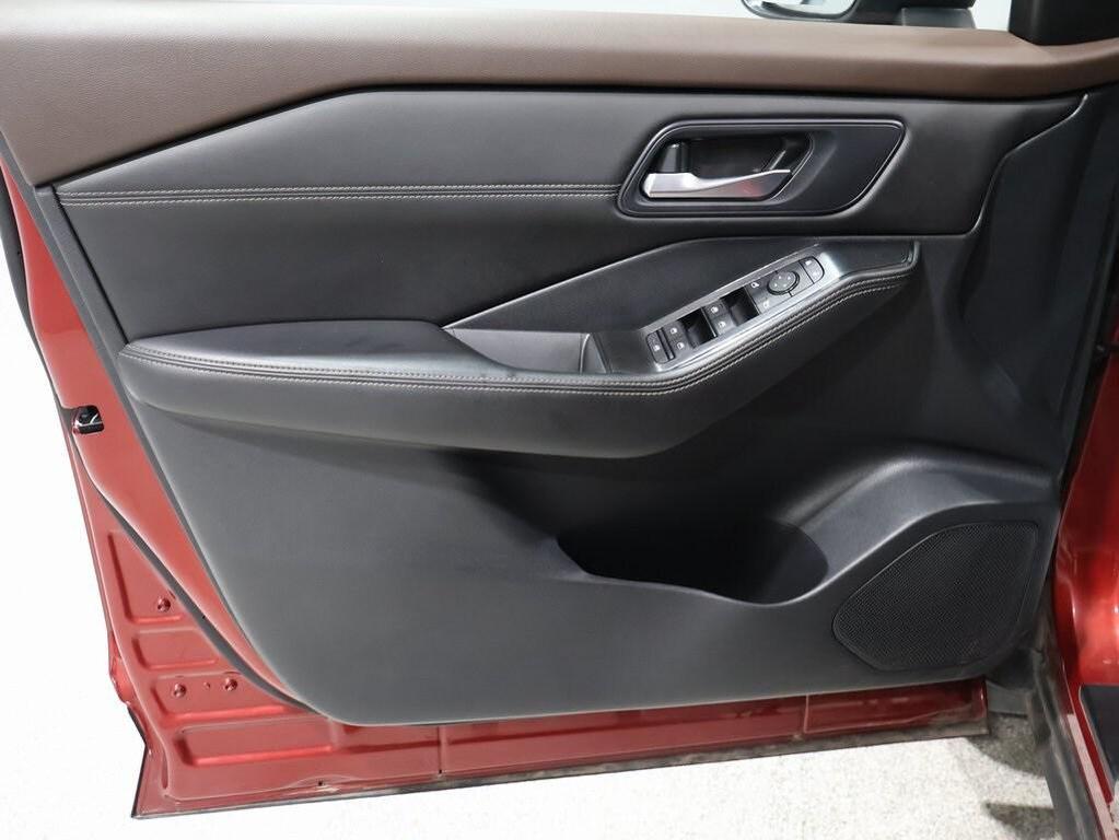 used 2022 Nissan Rogue car, priced at $22,800