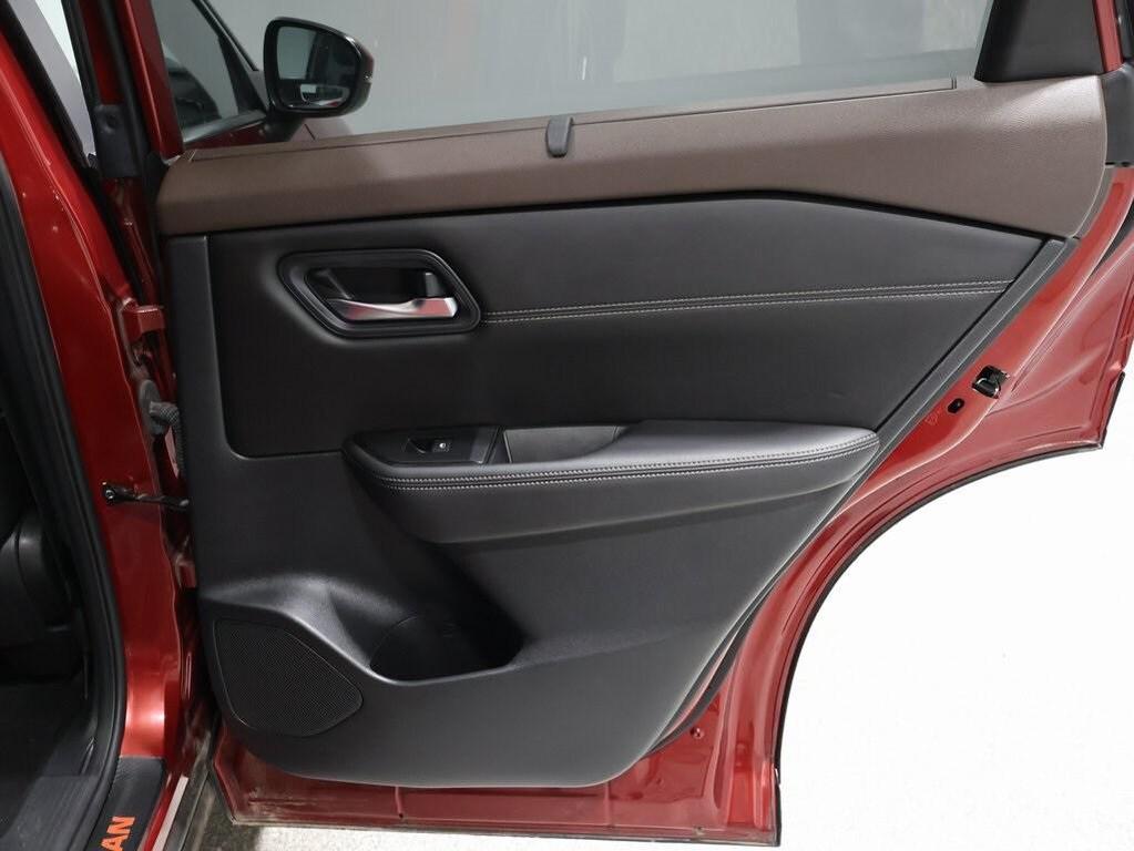 used 2022 Nissan Rogue car, priced at $22,800