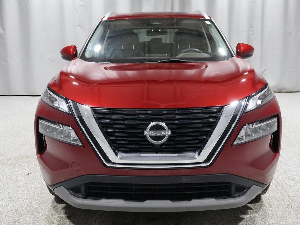 used 2022 Nissan Rogue car, priced at $22,800