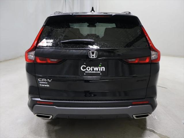 new 2025 Honda CR-V car, priced at $37,500