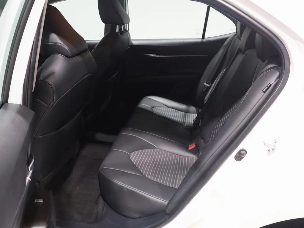 used 2022 Toyota Camry car, priced at $22,500