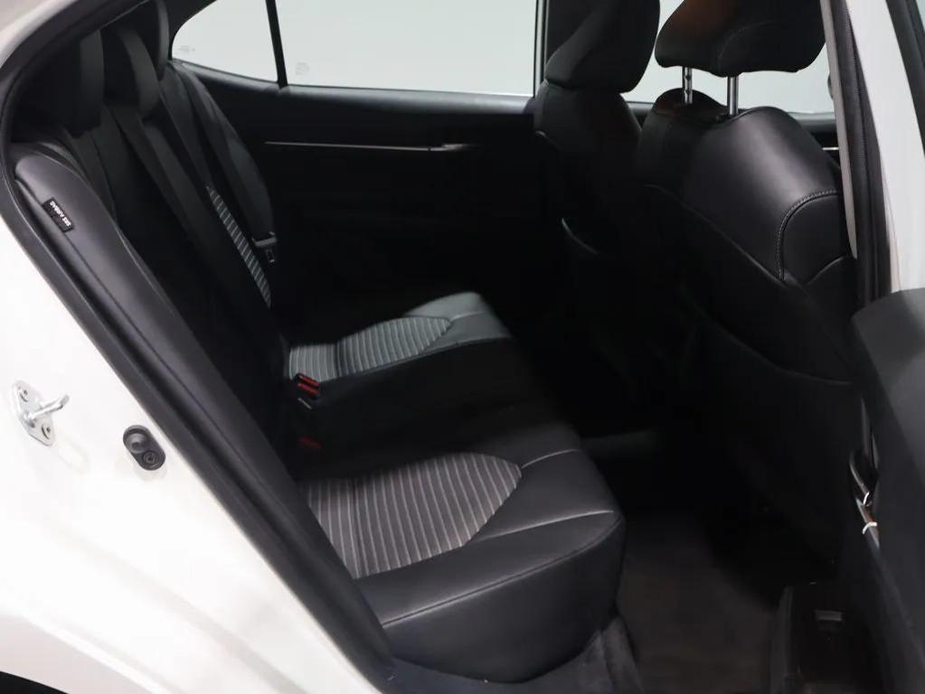 used 2022 Toyota Camry car, priced at $22,500