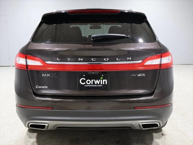 used 2016 Lincoln MKX car, priced at $16,500