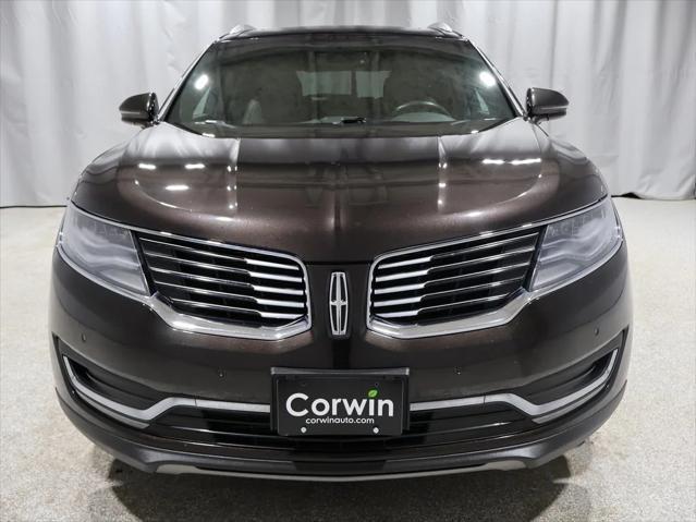 used 2016 Lincoln MKX car, priced at $16,500