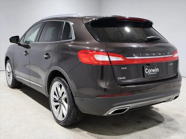 used 2016 Lincoln MKX car, priced at $16,500