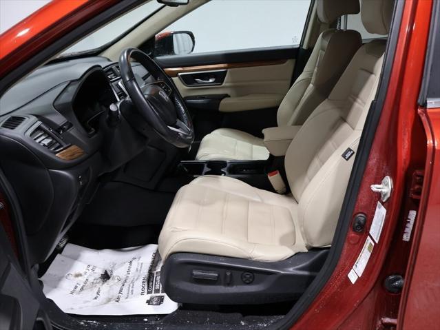 used 2019 Honda CR-V car, priced at $19,700