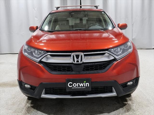 used 2019 Honda CR-V car, priced at $19,700