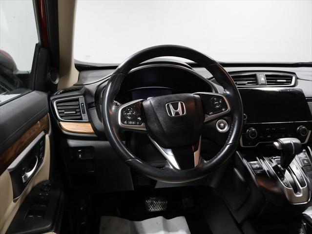 used 2019 Honda CR-V car, priced at $19,700