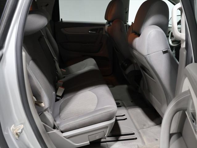 used 2017 Chevrolet Traverse car, priced at $7,095