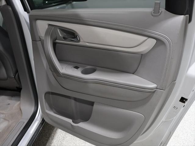used 2017 Chevrolet Traverse car, priced at $7,095
