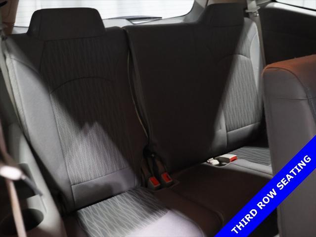 used 2017 Chevrolet Traverse car, priced at $7,095