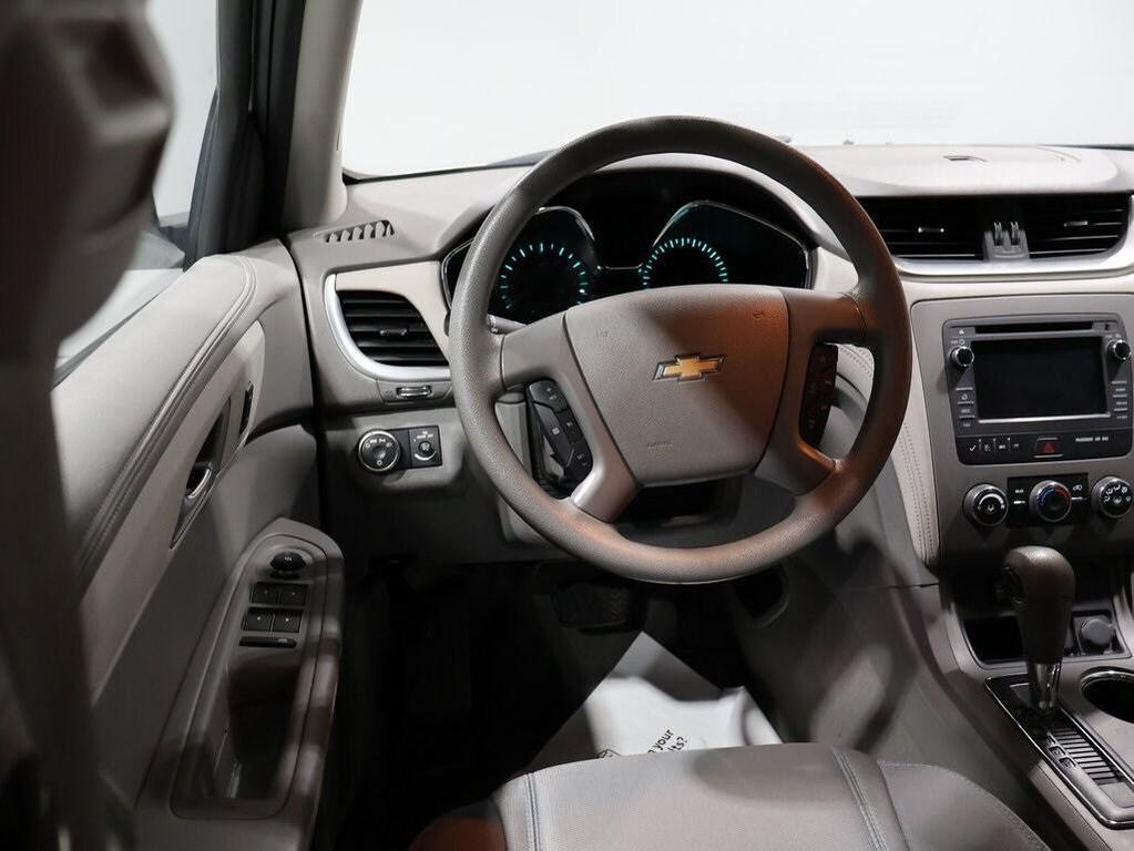 used 2017 Chevrolet Traverse car, priced at $6,100