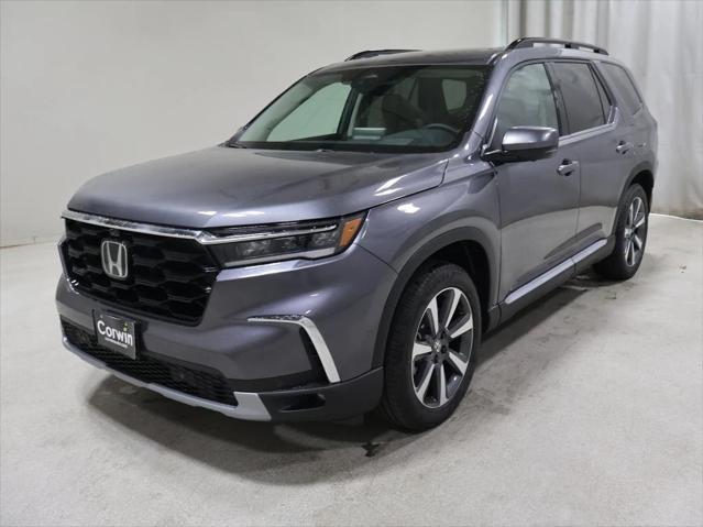 new 2025 Honda Pilot car, priced at $55,260