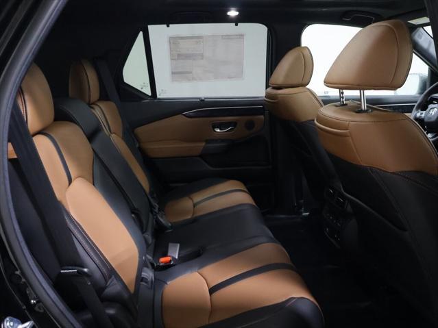 new 2026 Honda Passport car, priced at $56,175