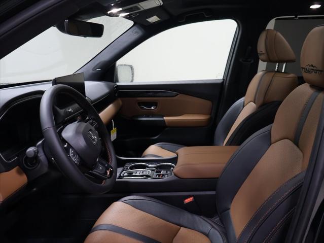 new 2026 Honda Passport car, priced at $56,175