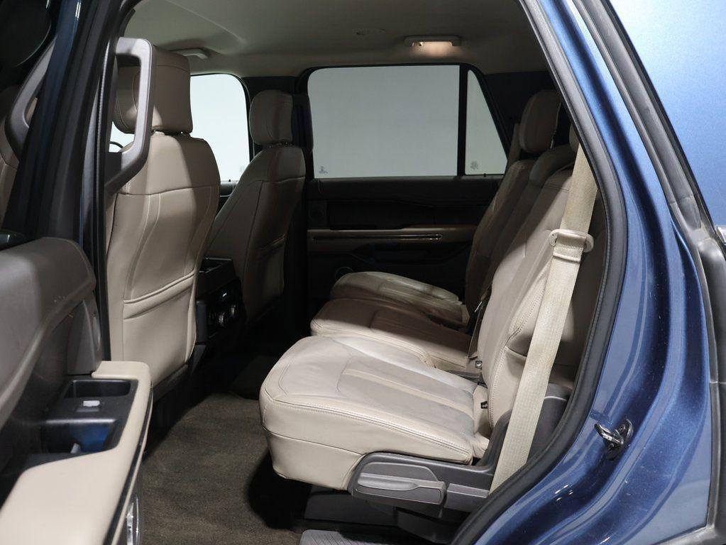 used 2018 Ford Expedition car, priced at $18,500