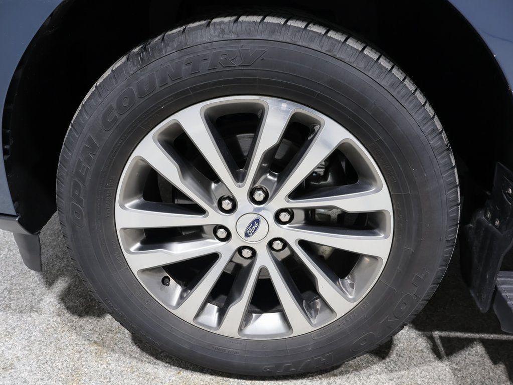 used 2018 Ford Expedition car, priced at $18,500