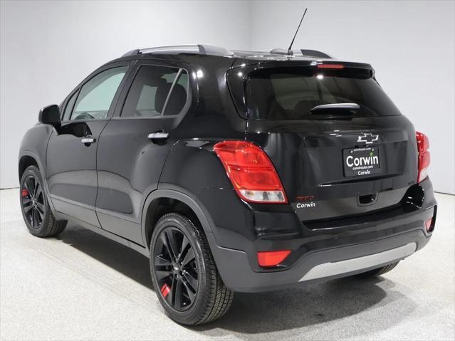 used 2019 Chevrolet Trax car, priced at $14,100