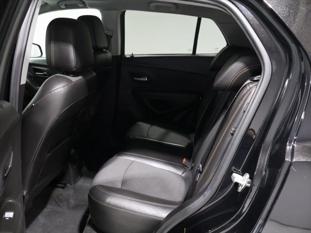 used 2019 Chevrolet Trax car, priced at $14,100